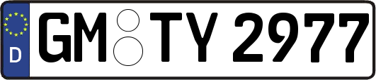 GM-TY2977