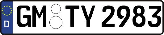 GM-TY2983