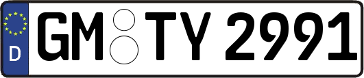 GM-TY2991