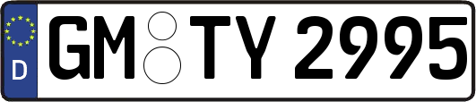 GM-TY2995