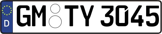 GM-TY3045