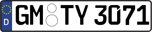 GM-TY3071