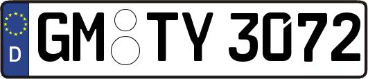 GM-TY3072