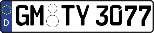 GM-TY3077