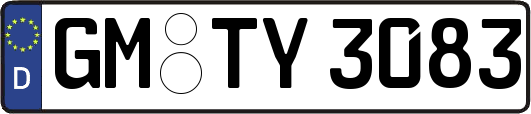 GM-TY3083