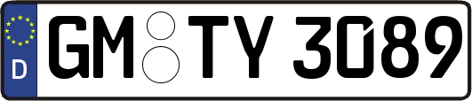 GM-TY3089
