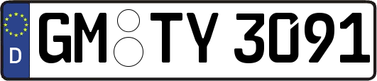 GM-TY3091