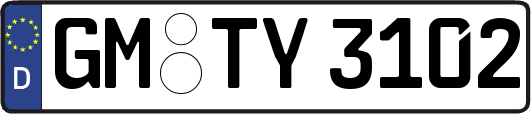 GM-TY3102