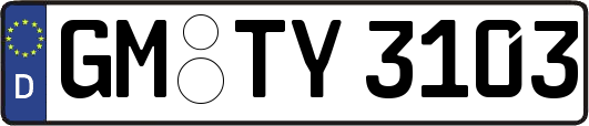 GM-TY3103