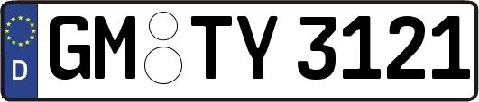 GM-TY3121