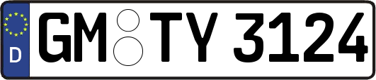 GM-TY3124