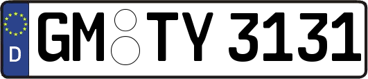 GM-TY3131