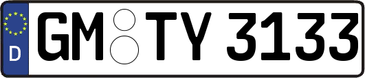 GM-TY3133