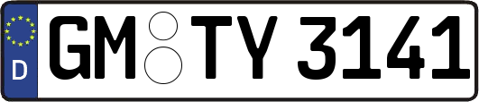 GM-TY3141