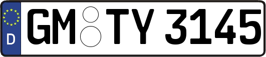GM-TY3145