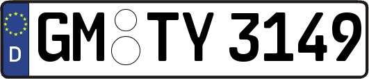 GM-TY3149