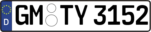 GM-TY3152