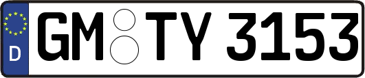GM-TY3153