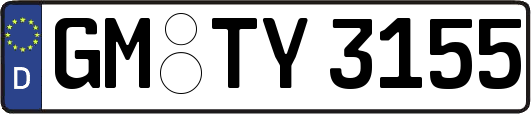 GM-TY3155