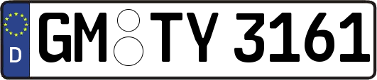 GM-TY3161