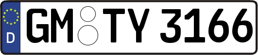 GM-TY3166