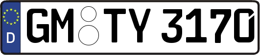 GM-TY3170