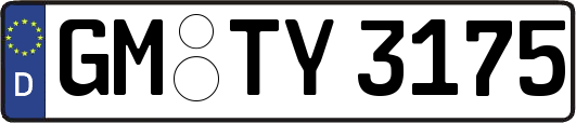 GM-TY3175