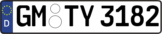 GM-TY3182