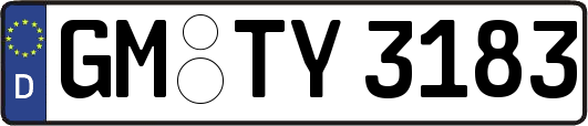 GM-TY3183