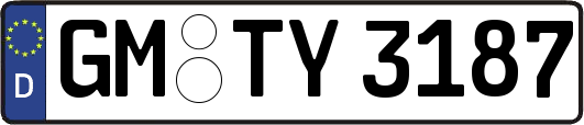GM-TY3187