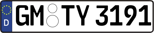 GM-TY3191