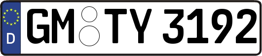 GM-TY3192