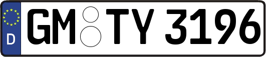 GM-TY3196