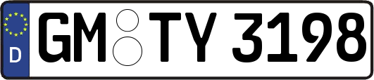 GM-TY3198