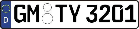 GM-TY3201