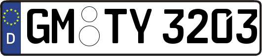 GM-TY3203