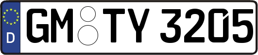 GM-TY3205