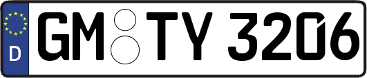GM-TY3206