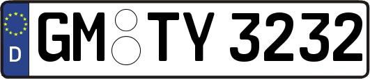 GM-TY3232