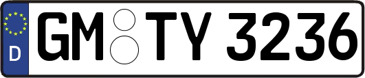GM-TY3236