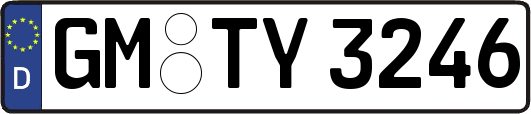GM-TY3246