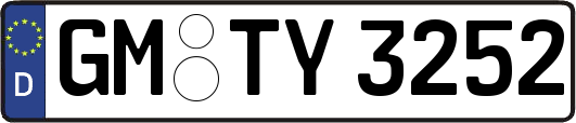 GM-TY3252