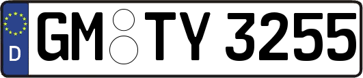 GM-TY3255