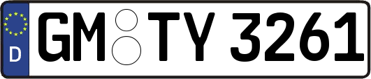 GM-TY3261