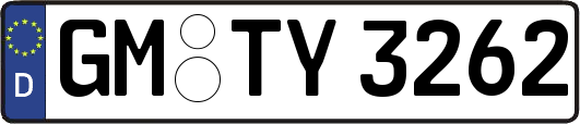 GM-TY3262