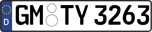 GM-TY3263