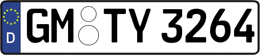 GM-TY3264