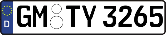 GM-TY3265
