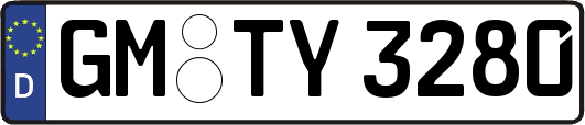 GM-TY3280