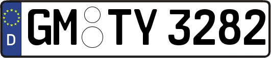GM-TY3282
